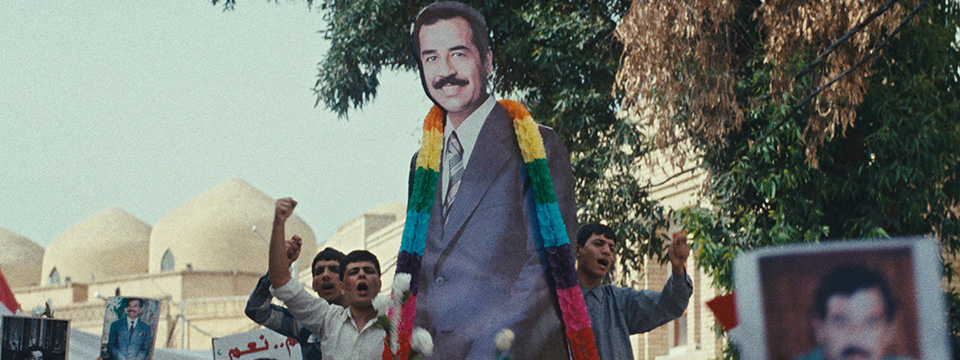 Mamlaket al-qasab (The President's Cake)