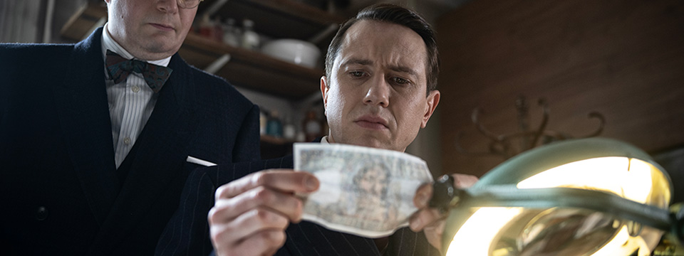 L'affaire Bojarski (The Money Maker)