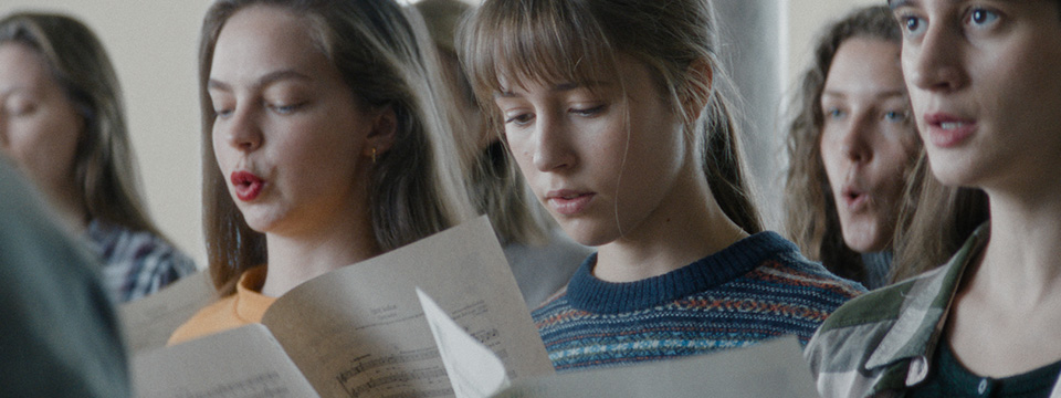 Kaj ti je deklica (Little Trouble Girls)