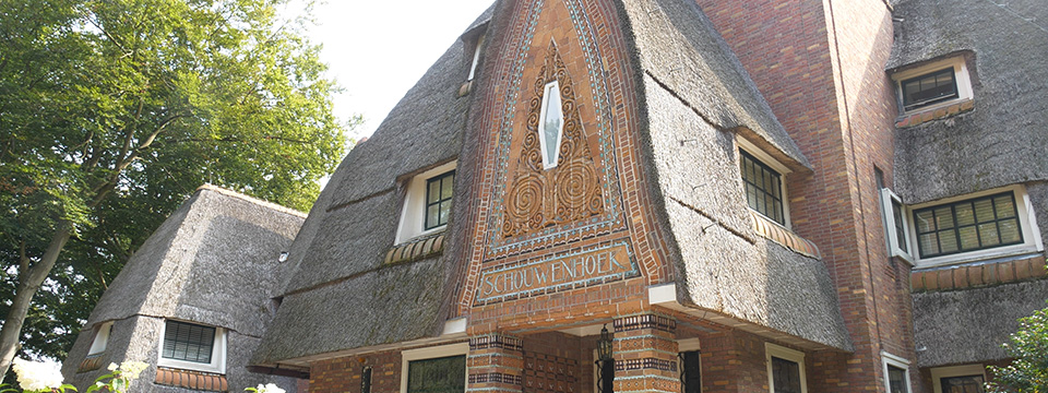 Kruisbestuiving in architectuur (Indonesië en Nederland 1900 tot 1940)