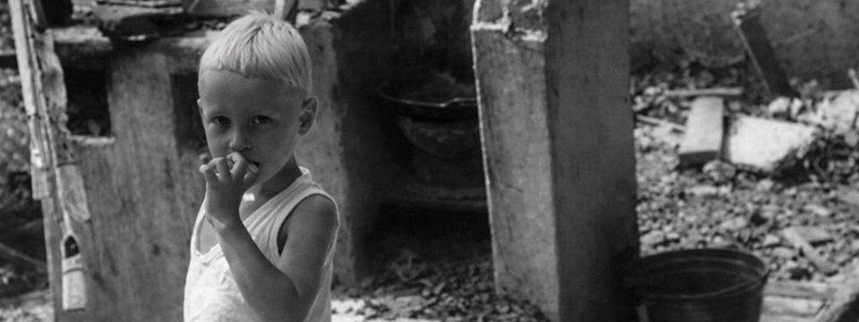 De Indische tafel, jongens van de Japanse kampen