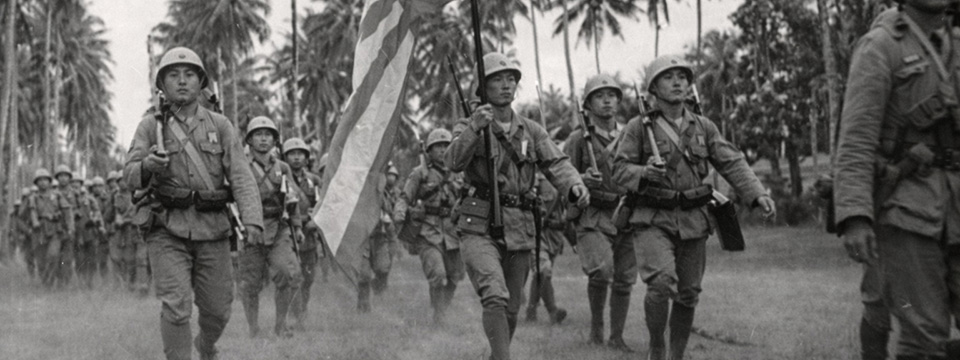 De Indische tafel, jongens van de Japanse kampen