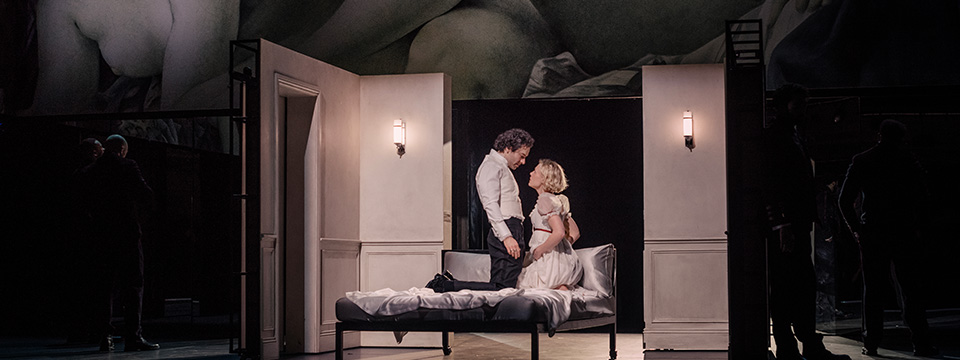 NT Live: Les Liaisons Dangereuses