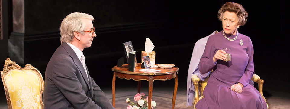 NT Live: The Audience