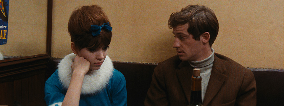 Une femme est une femme (A Woman Is a Woman | 65th Anniversary)