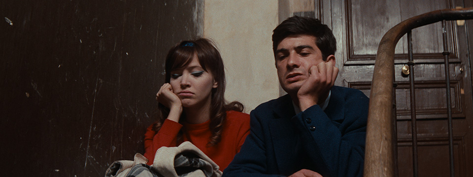 Une femme est une femme (A Woman Is a Woman | 65th Anniversary)