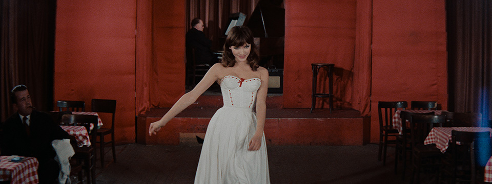 Une femme est une femme (A Woman Is a Woman | 65th Anniversary)