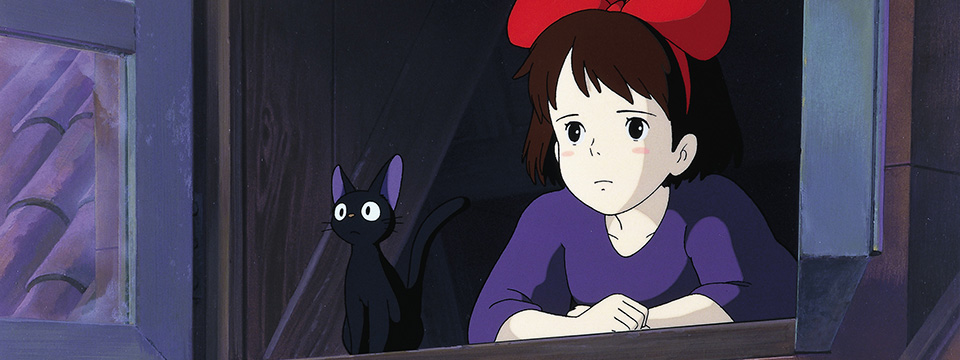 Majo no takkyûbin (Kiki's Delivery Service | Re-release | IMAX)