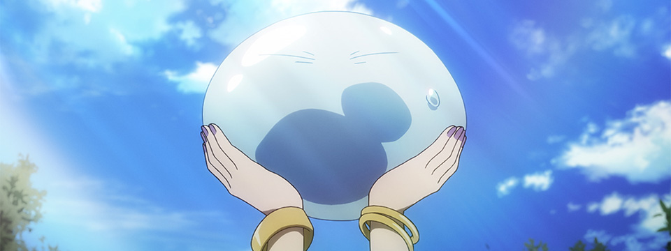 Gekijou-ban Tensei Shitara Slime Datta Ken: Soukai no Namida-hen (That Time I Got Reincarnated as a Slime the Movie: Tears of the Azure Sea)