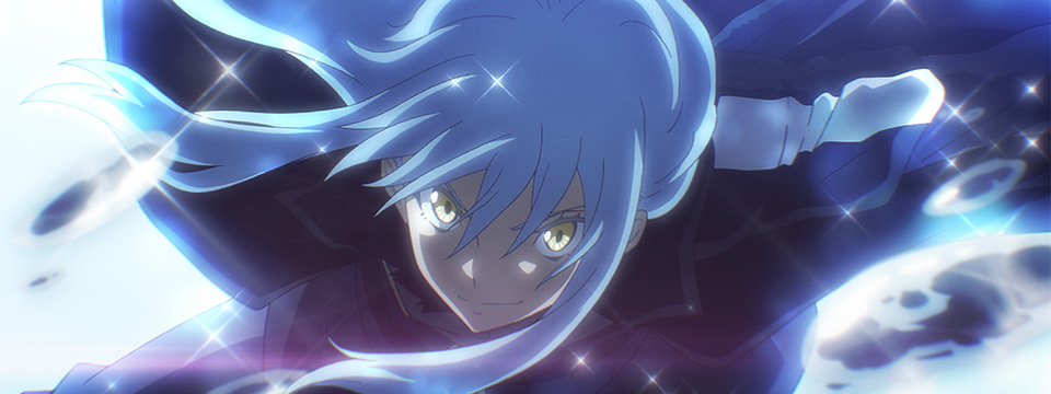 Gekijou-ban Tensei Shitara Slime Datta Ken: Soukai no Namida-hen (That Time I Got Reincarnated as a Slime the Movie: Tears of the Azure Sea)