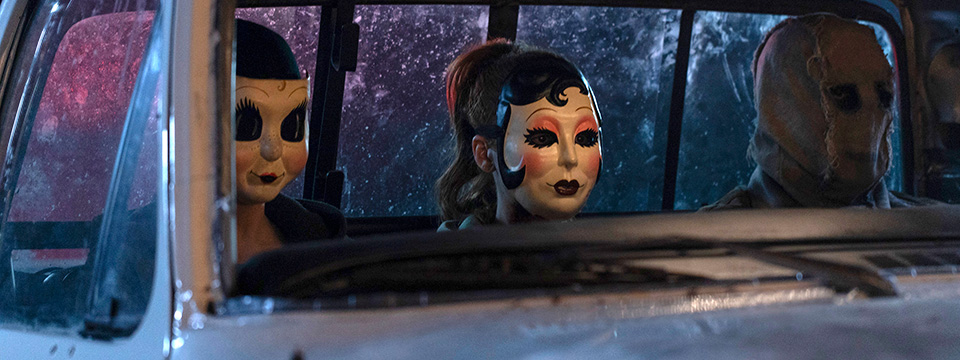 The Strangers: Chapter 3