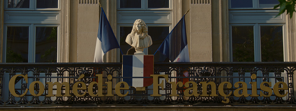 De la Comédie-Française