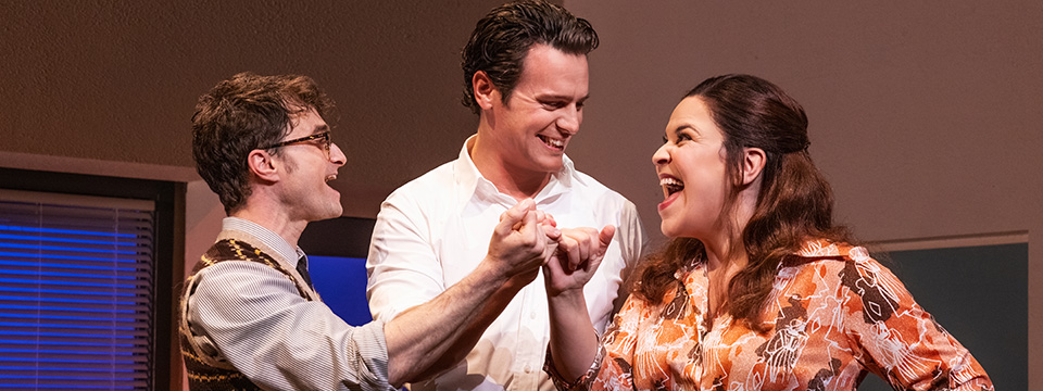 Merrily We Roll Along