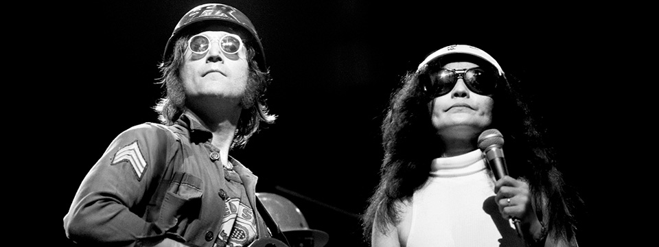 Power to The People: John and Yoko Live in NYC