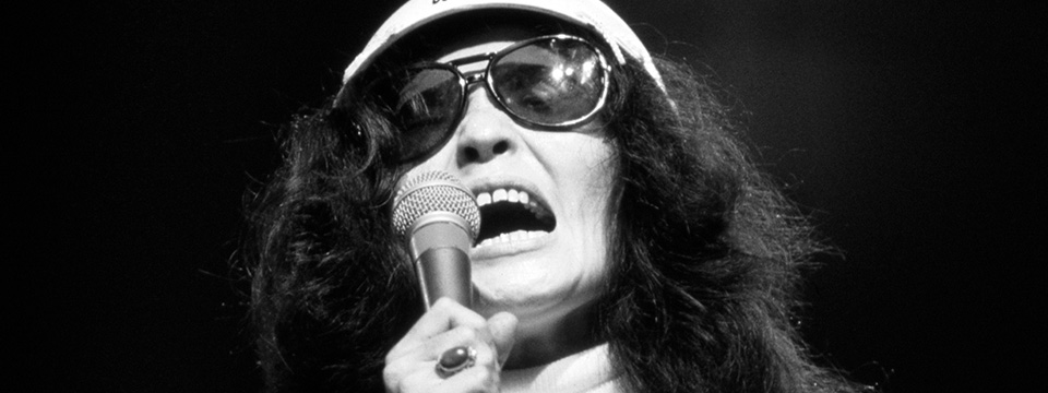 Power to The People: John and Yoko Live in NYC