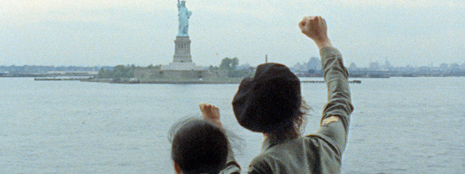 Power to The People: John and Yoko Live in NYC