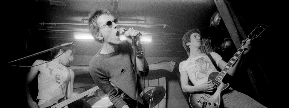 I Was a Teenage Sex Pistol