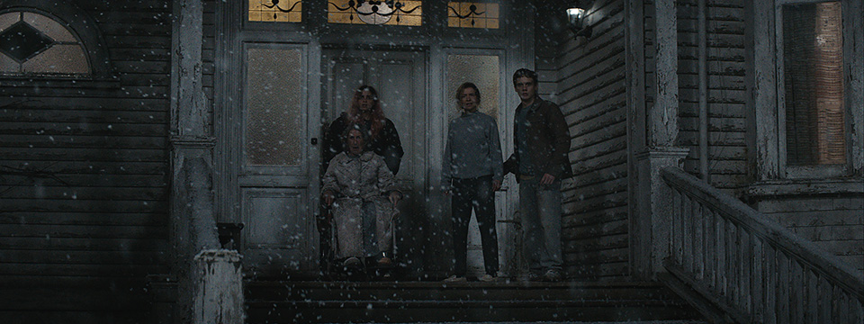 Evil Dead Burn