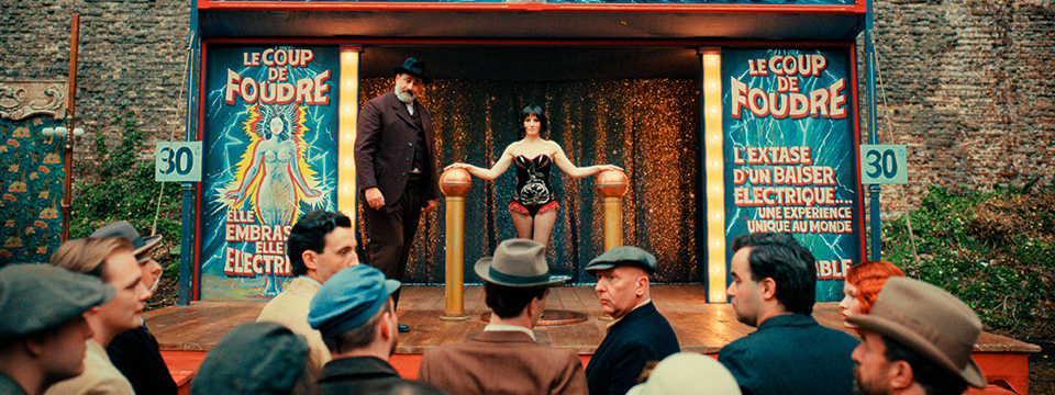 La vénus électrique (The Electric Kiss)