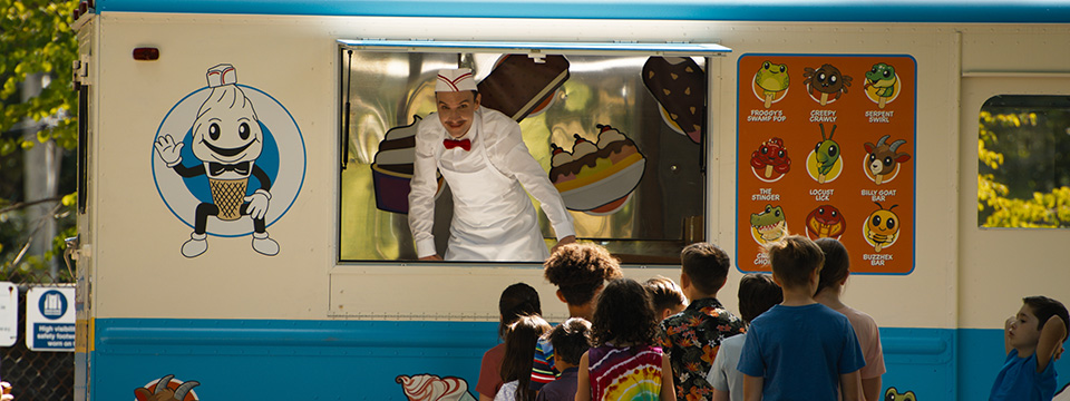 Ice Cream Man