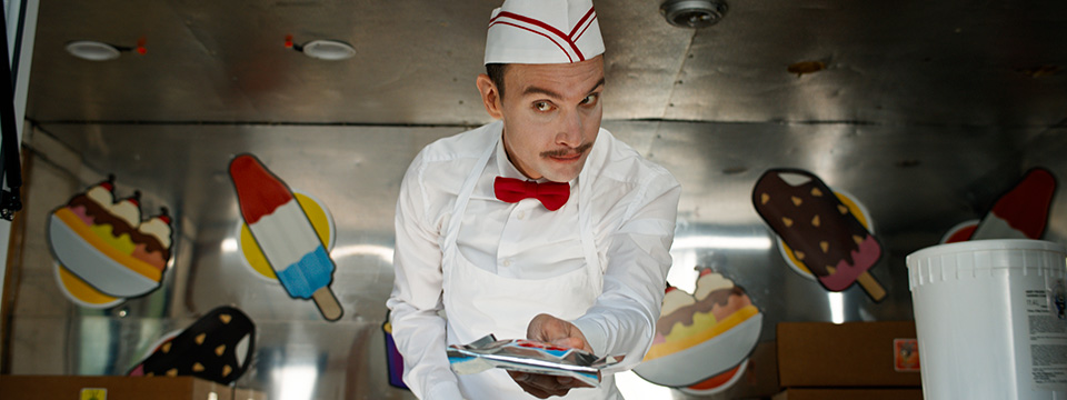 Ice Cream Man