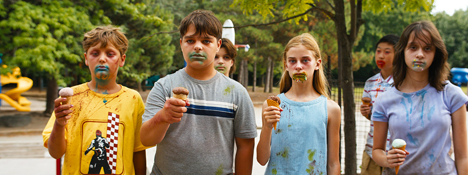 Ice Cream Man
