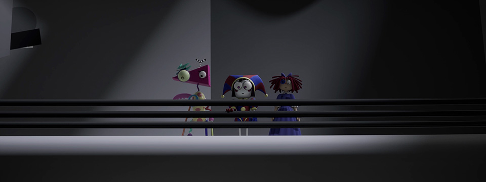 The Amazing Digital Circus: The Last Act