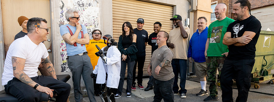 Jackass: Best and Last