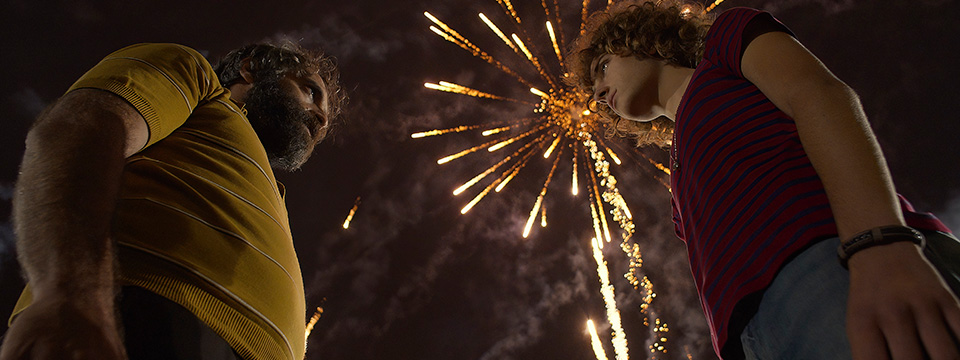 Fireworks (Stranizza d'amuri)