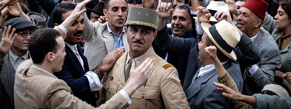 De Gaulle: Liberté