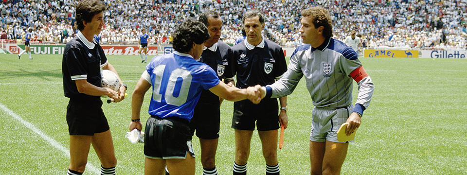 El partido (The Match)