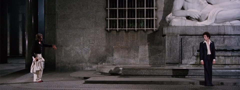 Profondo rosso (Deep Red)