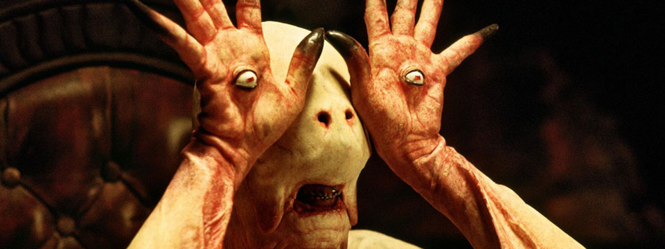 El laberinto del fauno (Pan's Labyrinth)