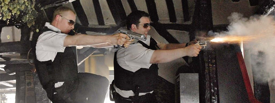 Hot Fuzz