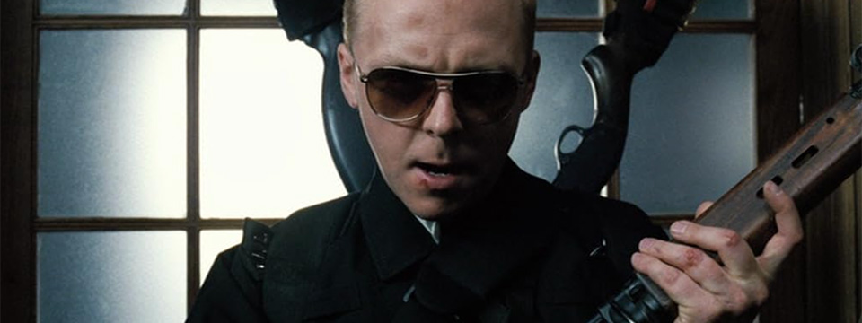 Hot Fuzz