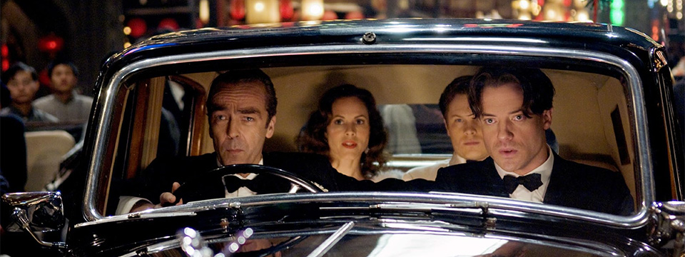 The Mummy: Tomb of the Dragon Emperor