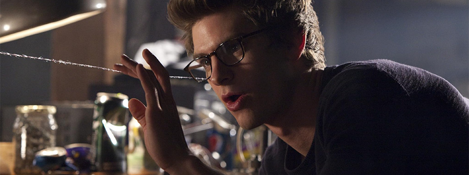 The Amazing Spider-Man