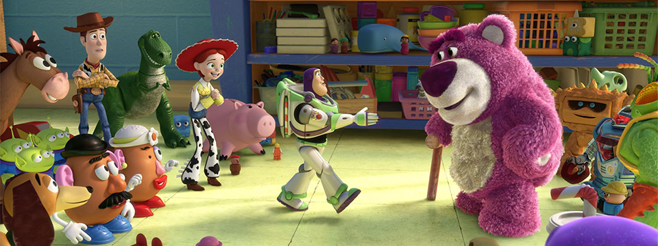 Toy Story 3