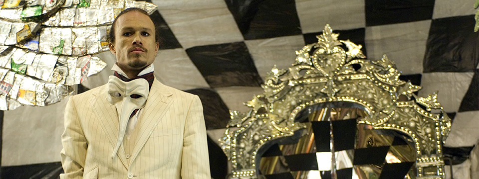 The Imaginarium of Doctor Parnassus