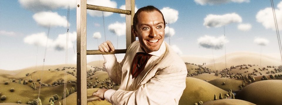 The Imaginarium of Doctor Parnassus