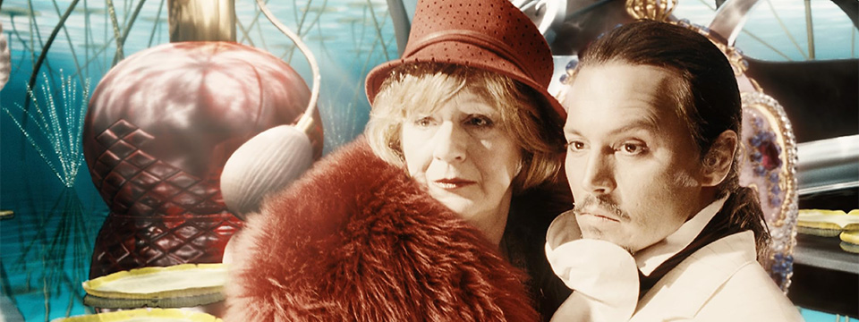 The Imaginarium of Doctor Parnassus