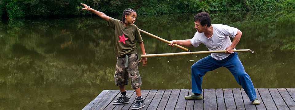 The Karate Kid