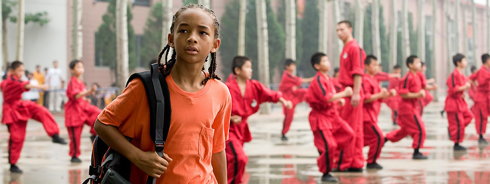 The Karate Kid