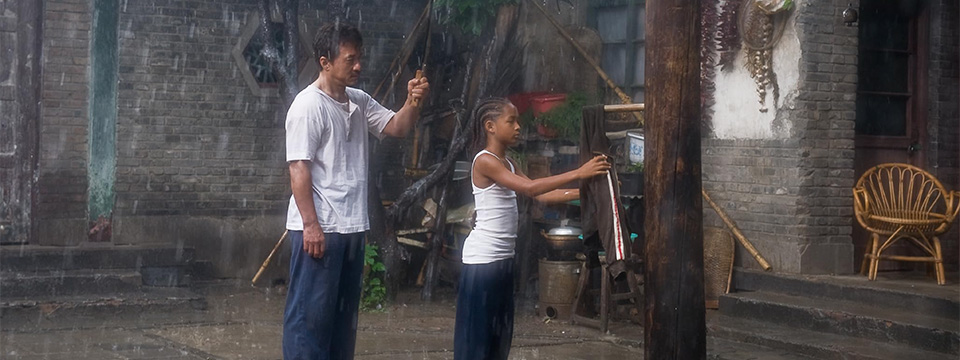 The Karate Kid