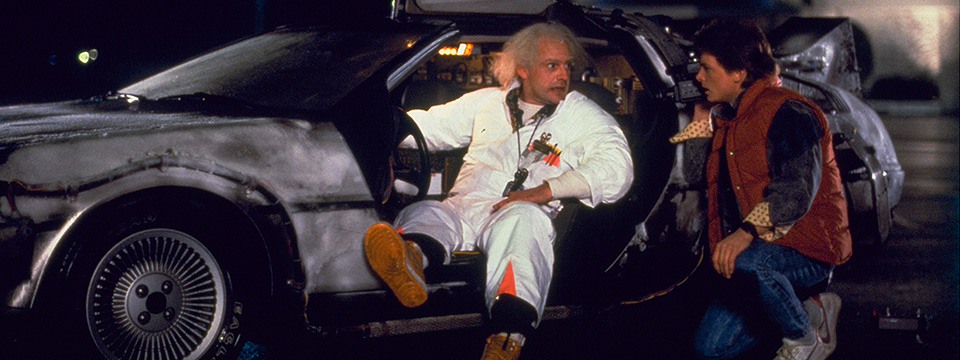 Back to the Future