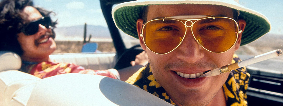 Fear and Loathing in Las Vegas