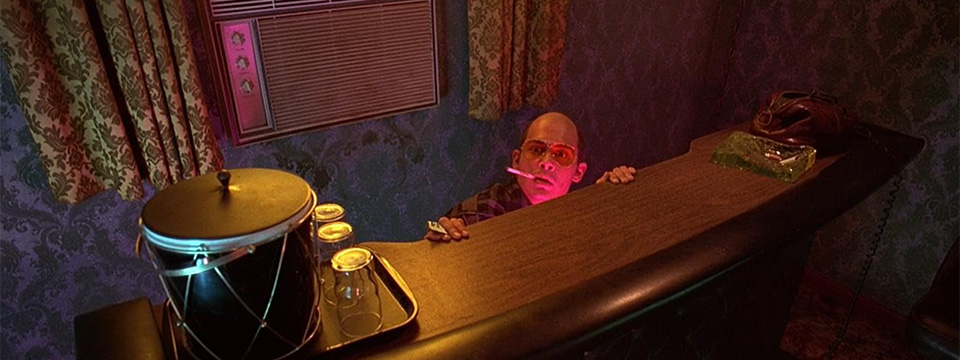 Fear and Loathing in Las Vegas