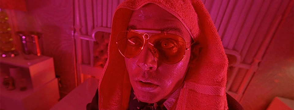Fear and Loathing in Las Vegas