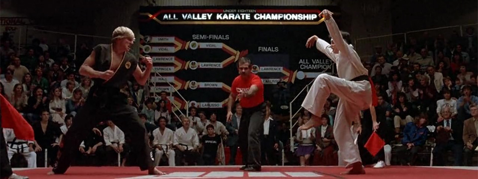 The Karate Kid