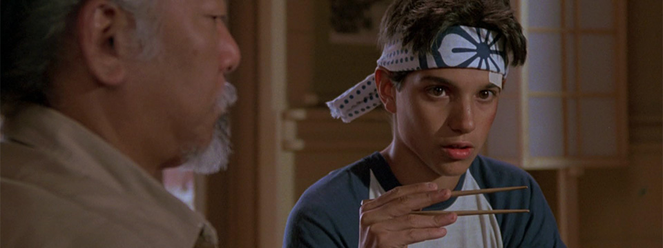 The Karate Kid